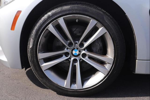 Photo of 2016 Silver BMW 435