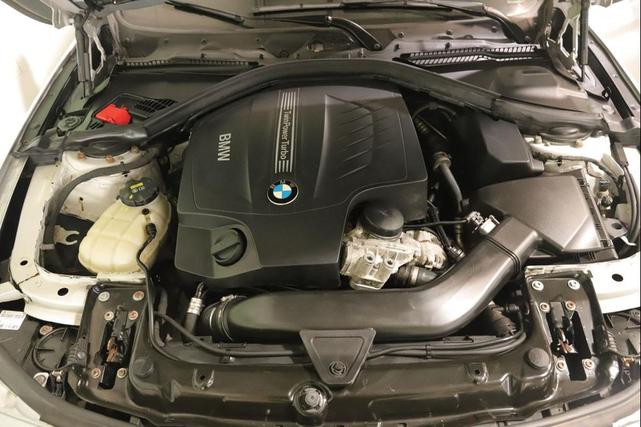 Photo of 2016 Silver BMW 435