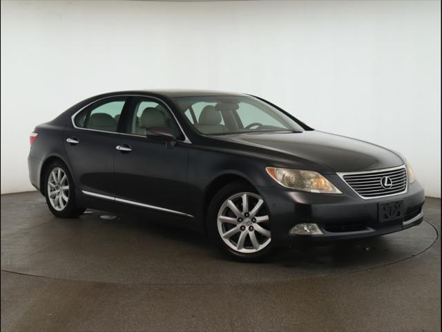 2007 Lexus Ls 460