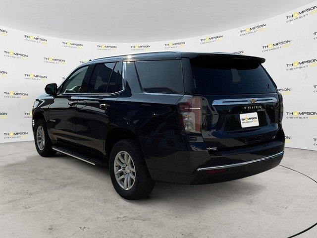 Photo of 2023 Midnight Blue Metallic Chevrolet Tahoe