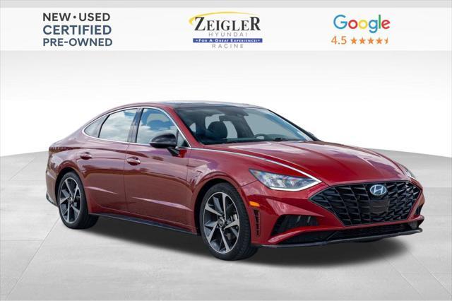 2023 Hyundai Sonata