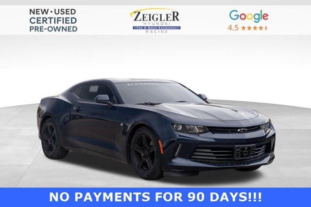 2016 Chevrolet Camaro