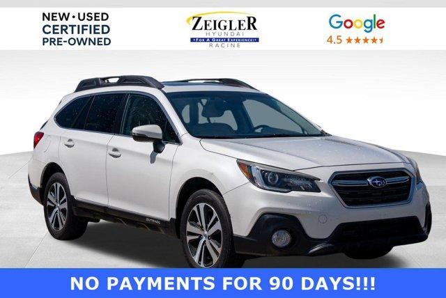 2019 Subaru Outback