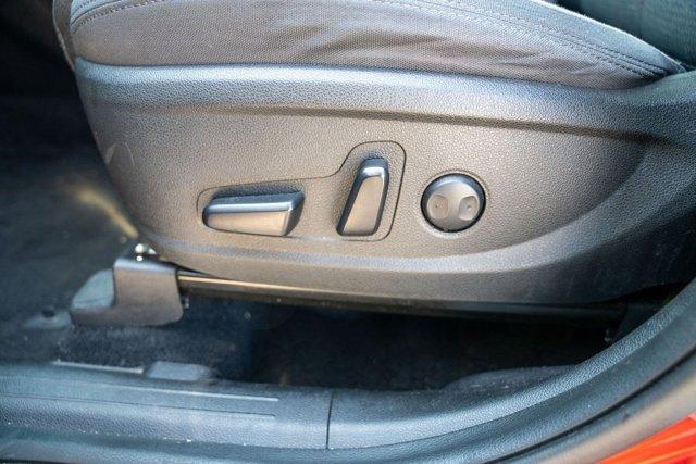Photo of 2023 Calypso Red Hyundai SANTA FE