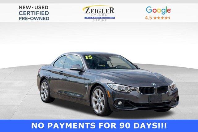 2015 BMW 435