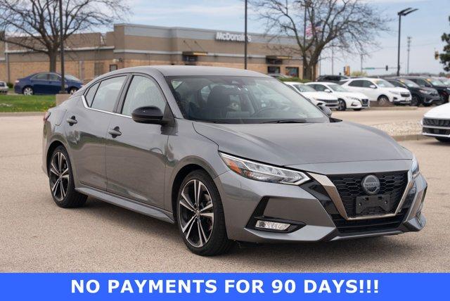2022 Nissan Sentra