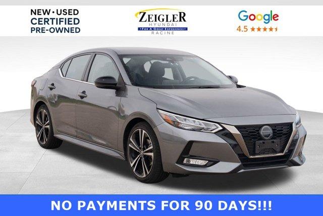 2022 Nissan Sentra