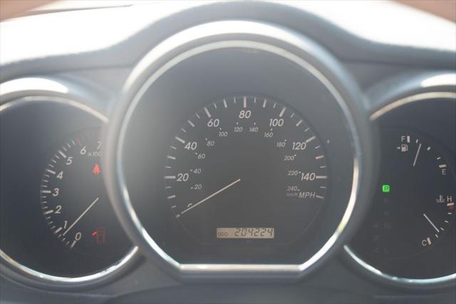 Photo of 2005 Gray Lexus RX 330