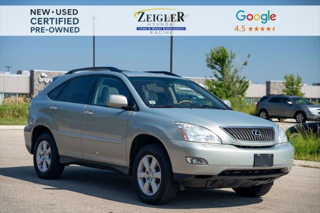 Photo of 2005 Gray Lexus RX 330