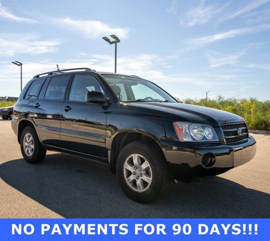 2002 Toyota Highlander