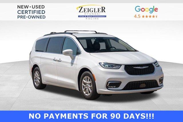 2022 Chrysler Pacifica