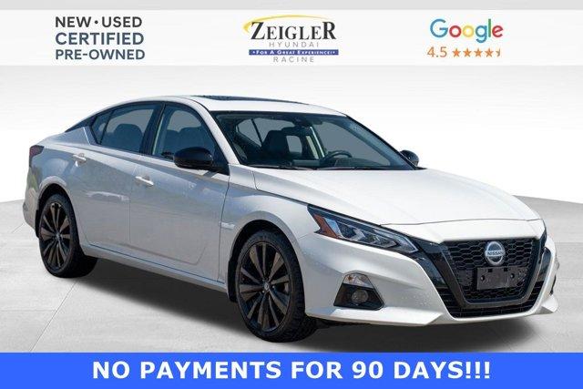 2022 Nissan Altima