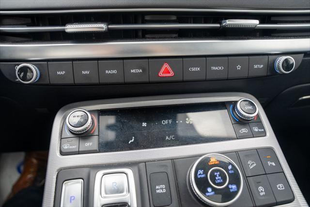 Photo of 2024 Steel Graphite Hyundai PALISADE
