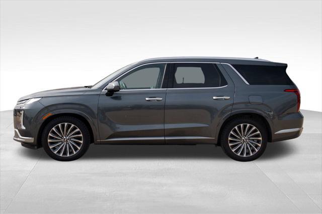 Photo of 2024 Steel Graphite Hyundai PALISADE