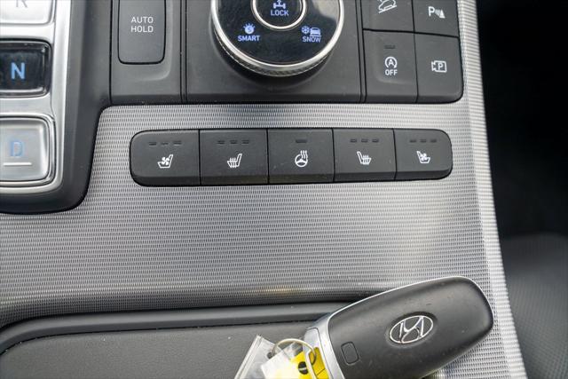 Photo of 2024 Steel Graphite Hyundai PALISADE