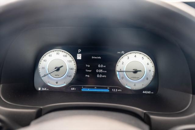 Photo of 2024 Steel Graphite Hyundai PALISADE
