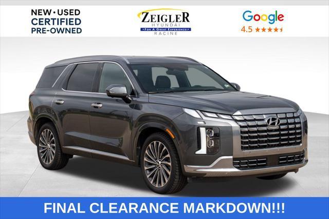 Photo of 2024 Steel Graphite Hyundai PALISADE