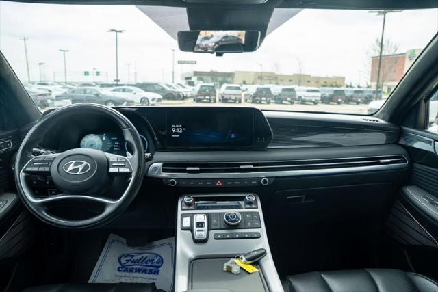 Photo of 2024 Steel Graphite Hyundai PALISADE