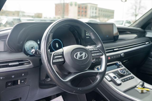 Photo of 2024 Steel Graphite Hyundai PALISADE