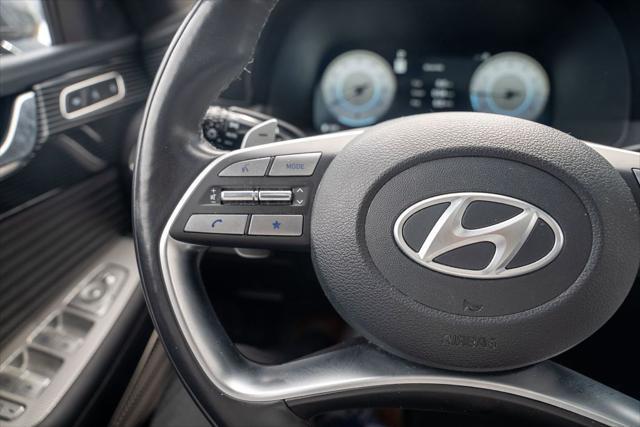Photo of 2024 Steel Graphite Hyundai PALISADE