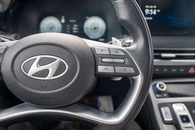 Photo of 2024 Steel Graphite Hyundai PALISADE