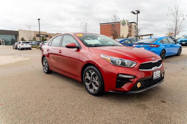 2019 Kia Forte