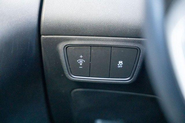 Photo of 2022 Amazon Gray Hyundai TUCSON