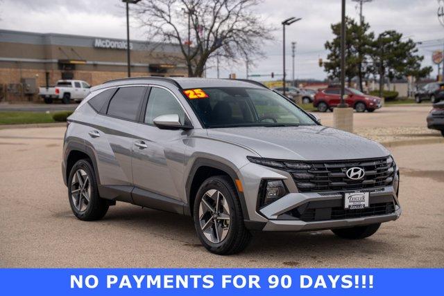 2025 Hyundai Tucson