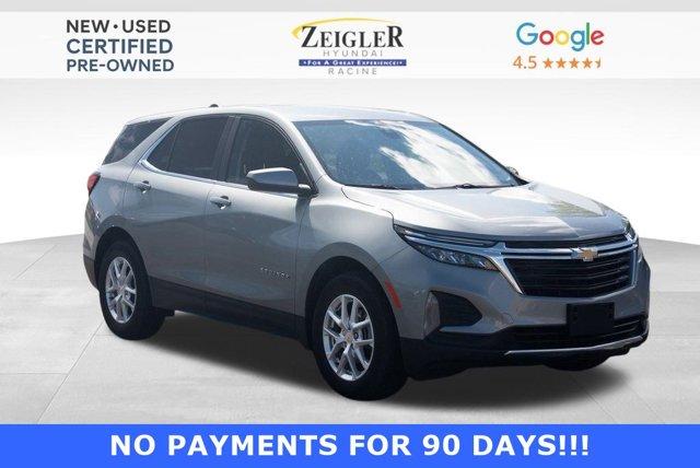 2024 Chevrolet Equinox