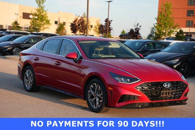 2020 Hyundai Sonata