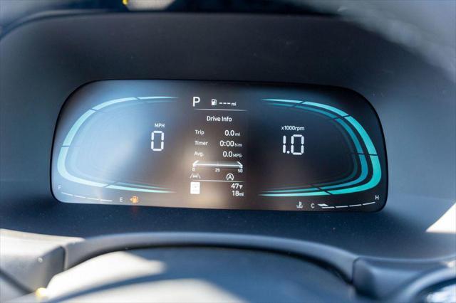 Photo of 2025 Abyss Black Pearl Hyundai PALISADE
