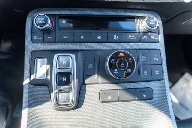 Photo of 2025 Abyss Black Pearl Hyundai PALISADE