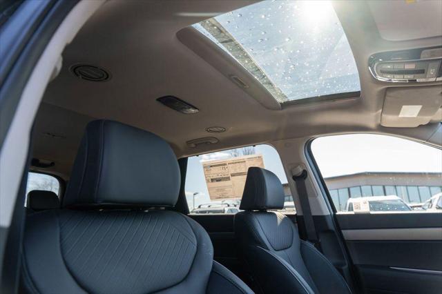 Photo of 2025 Abyss Black Pearl Hyundai PALISADE