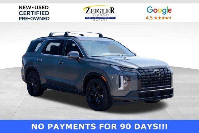 2024 Hyundai Palisade