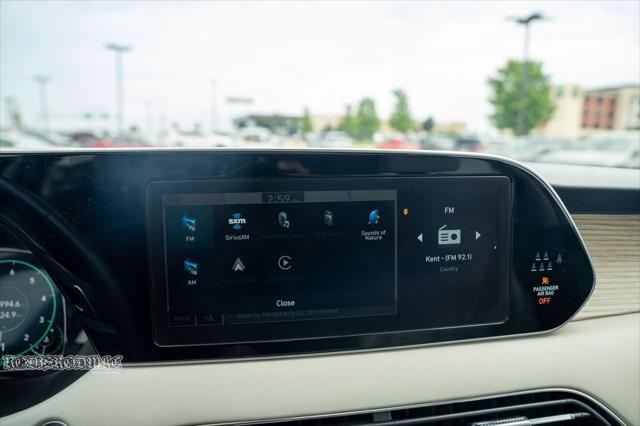 Photo of 2022 Hyper White Hyundai PALISADE