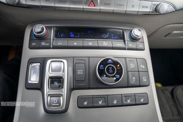 Photo of 2022 Hyper White Hyundai PALISADE