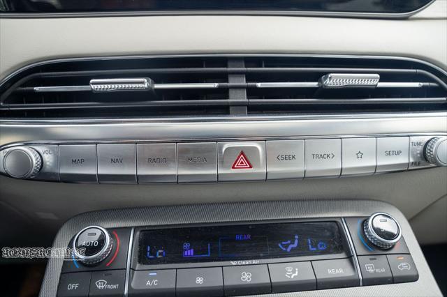 Photo of 2022 Hyper White Hyundai PALISADE
