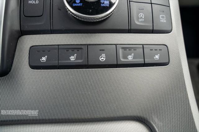 Photo of 2022 Hyper White Hyundai PALISADE