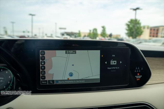 Photo of 2022 Hyper White Hyundai PALISADE