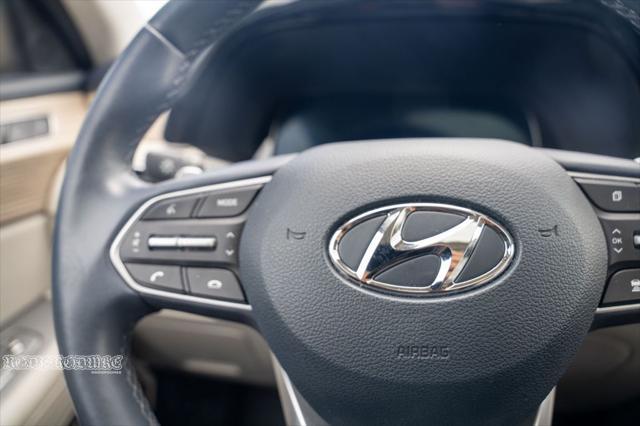 Photo of 2022 Hyper White Hyundai PALISADE