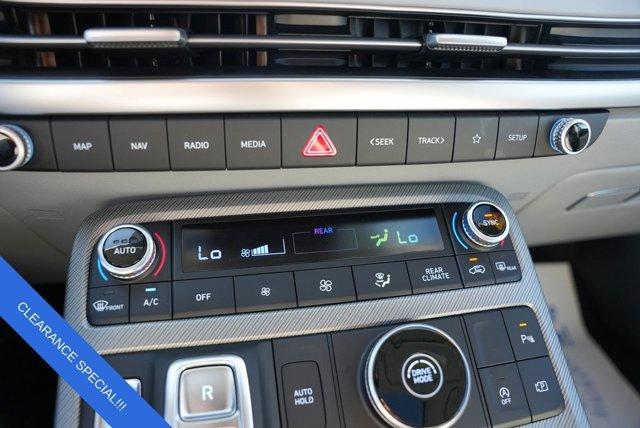 Photo of 2025 Abyss Black Pearl Hyundai PALISADE
