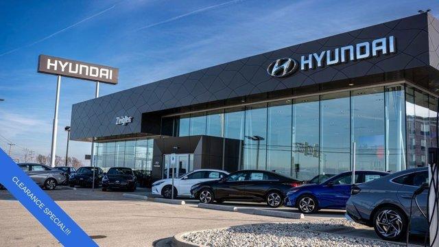 Photo of 2025 Abyss Black Pearl Hyundai PALISADE