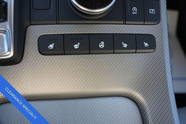 Photo of 2025 Abyss Black Pearl Hyundai PALISADE