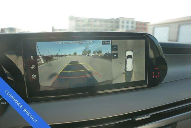 Photo of 2025 Abyss Black Pearl Hyundai PALISADE