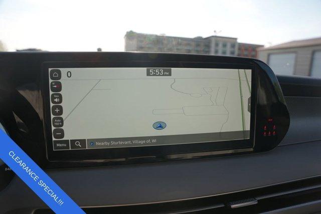 Photo of 2025 Abyss Black Pearl Hyundai PALISADE