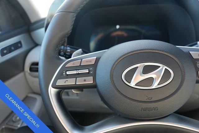 Photo of 2025 Abyss Black Pearl Hyundai PALISADE