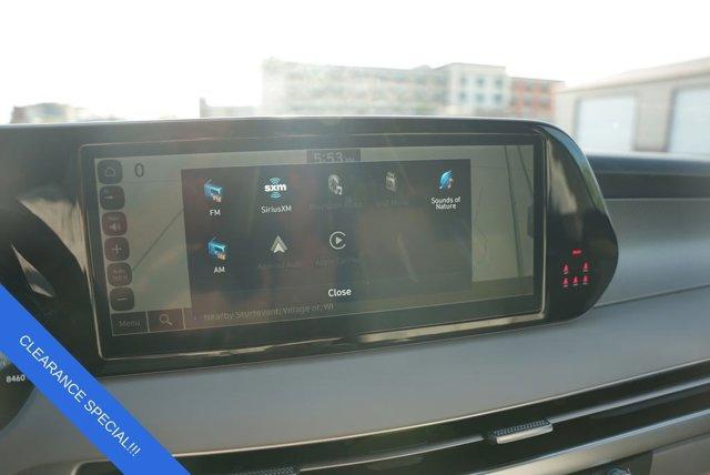 Photo of 2025 Abyss Black Pearl Hyundai PALISADE