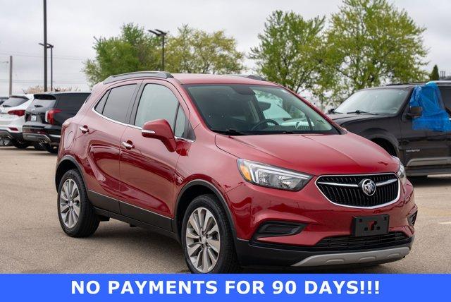 2019 Buick Encore