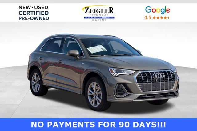 2024 Audi Q3