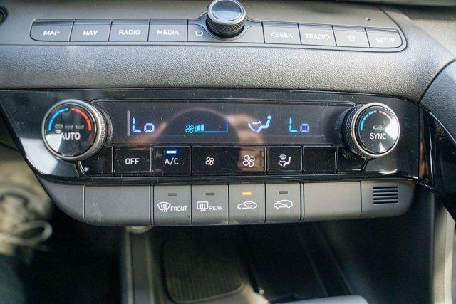 Photo of 2025 Amazon Gray Hyundai ELANTRA HEV